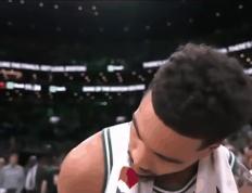 世俱杯决赛-绿衫军成功逆袭，塔图姆成为幕后推手