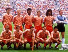 世俱杯决赛-荷兰队斩获国际比赛冠军