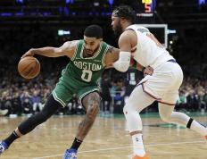 世俱杯分组-凯尔特人抢分占优势，击败小牛保住胜利的简单介绍