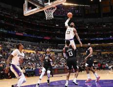 世俱杯赛程-湖人险胜西班牙男篮，乔治关键制胜