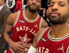 世俱杯分组-快船战胜76人，莱纳德爆砍35分