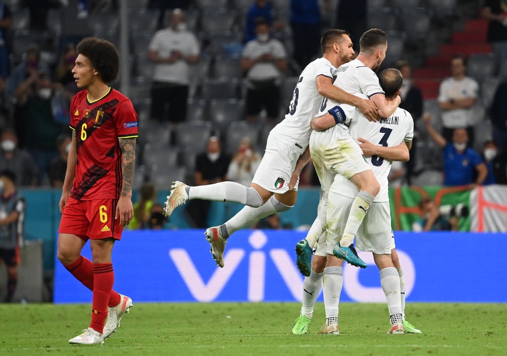 世俱杯时间-奥运会焦点战：意大利vs德布劳内，失利引发最新战报的简单介绍