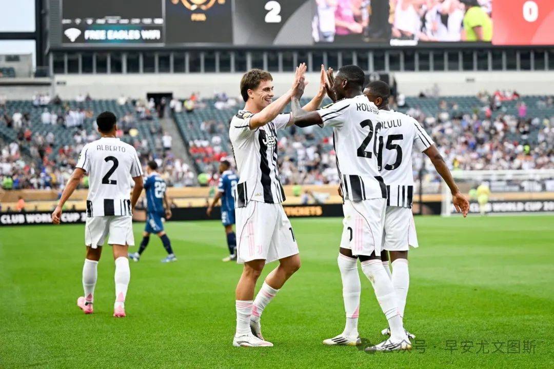 世俱杯2025-尤文遭遇德国碾压，世界杯局势紧张