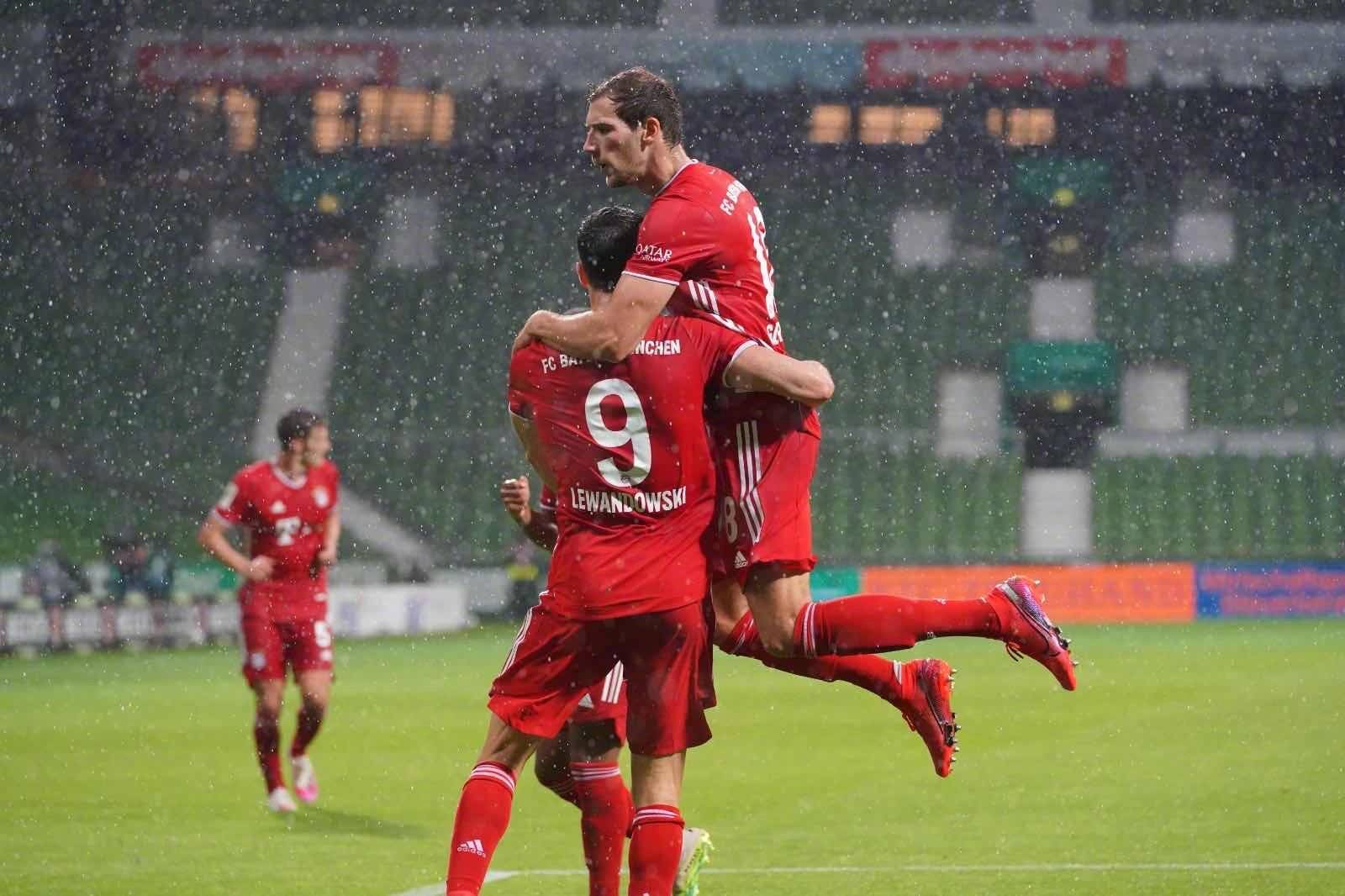 世俱杯参赛资格-包含切尔西绝杀尤文，莱万帽子戏法中超的词条