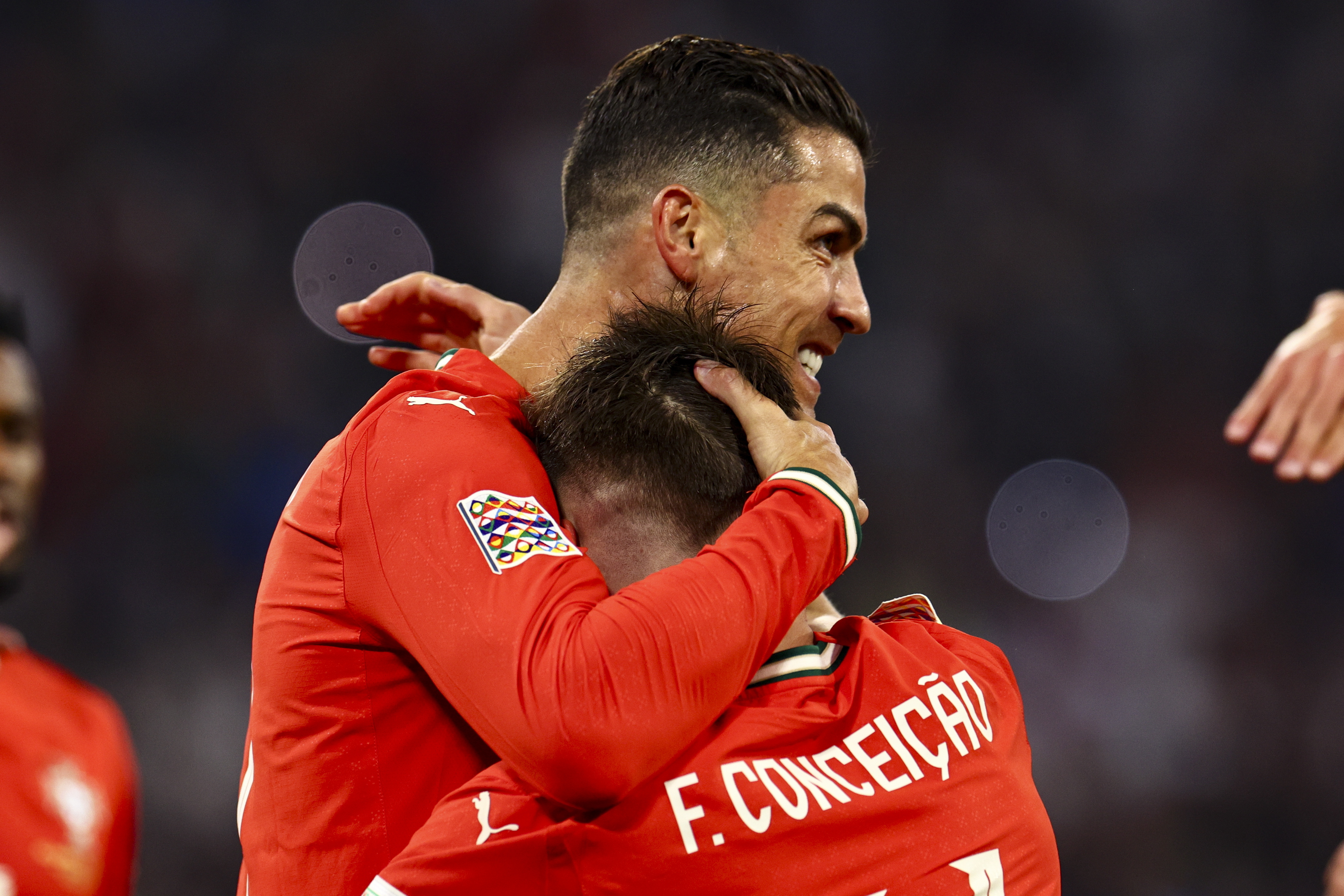 世俱杯分组-包含葡萄牙憾负法国遭淘汰，欧国联附加赛痛失晋级希望的词条