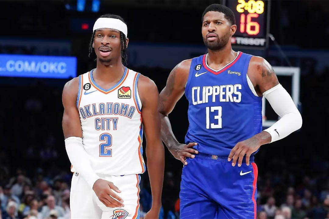 世俱杯赛程-湖人险胜西班牙男篮，乔治关键制胜