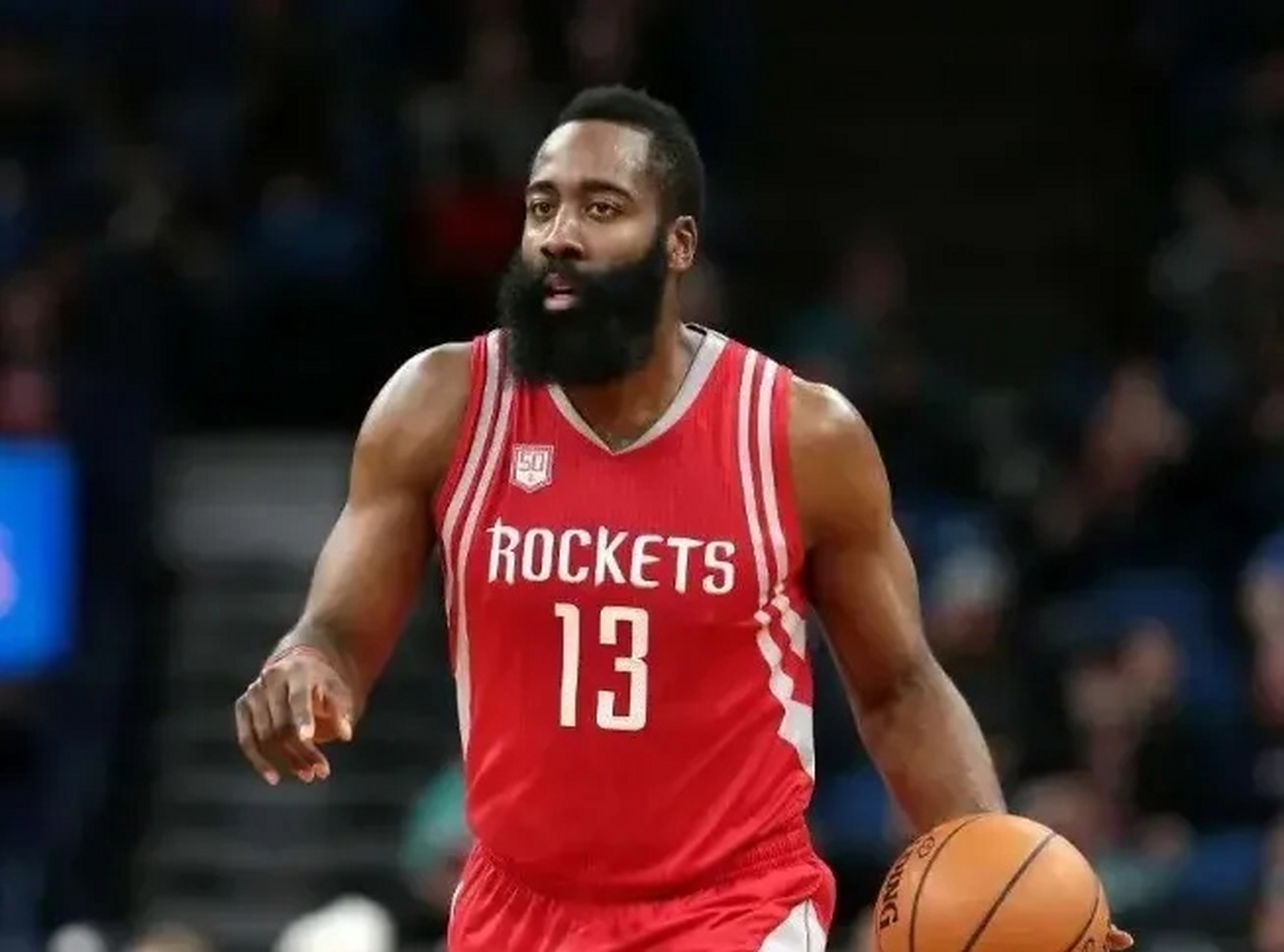 世俱杯参赛资格-火箭憾负湖人，哈登全场24中2