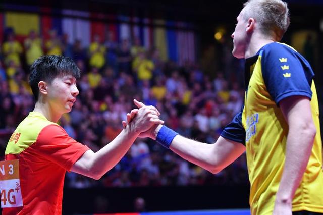 世俱杯奖金-葡萄牙队轻取瑞典队，许昕扛起全队